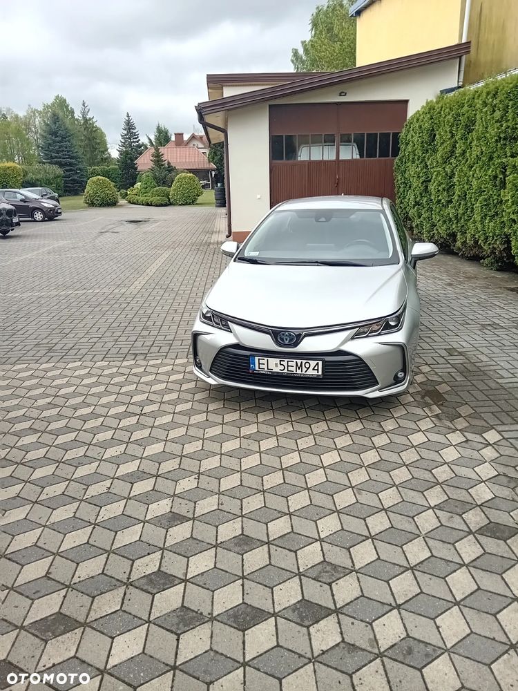 Toyota Corolla 1.8 Hybrid GPF Comfort - 2