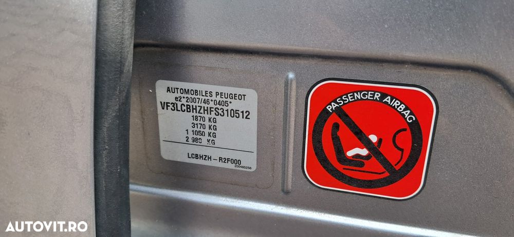 Peugeot 308 BlueHDi 120 Stop & Start Business-Line - 13