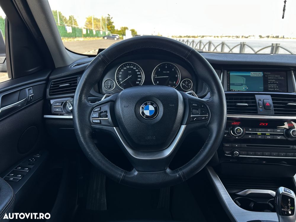 BMW X4 - 9