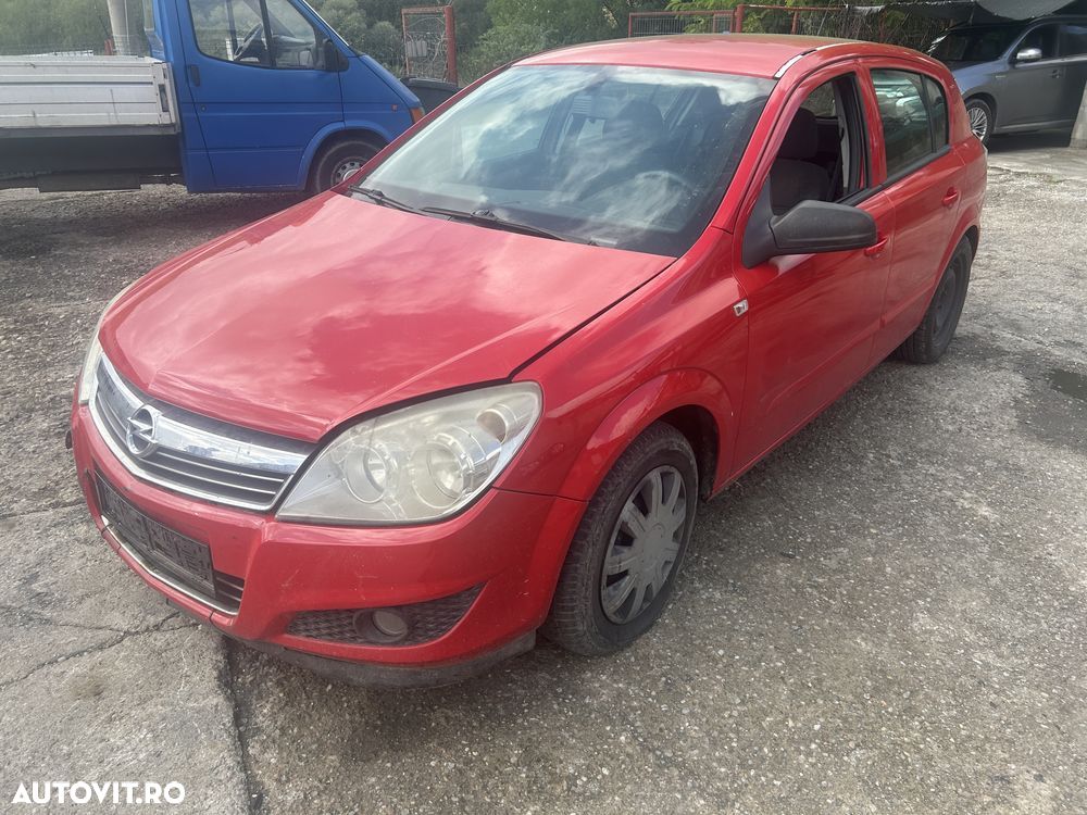 Usa Opel astra h - 5
