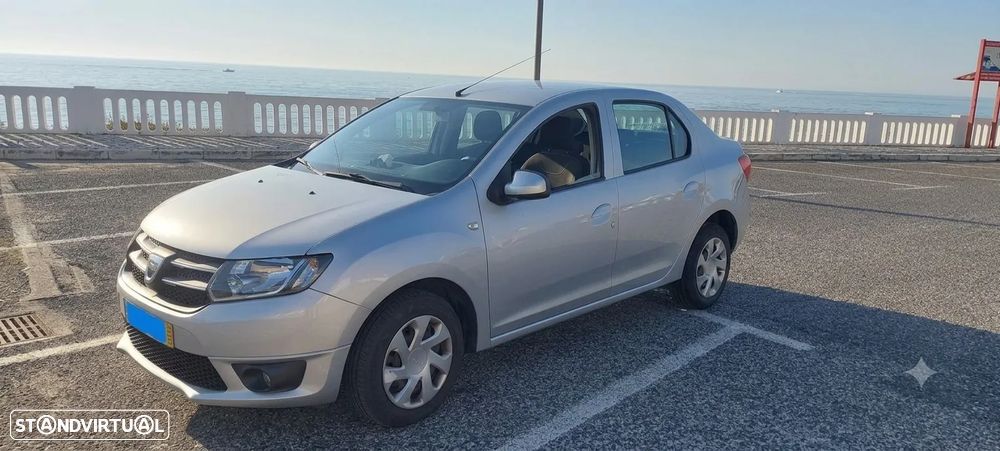 Dacia Logan 1.5 dCi Confort - 2