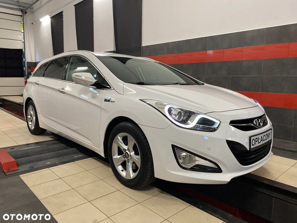 Hyundai i40 Kombi 1.7 CRDi Style - 5