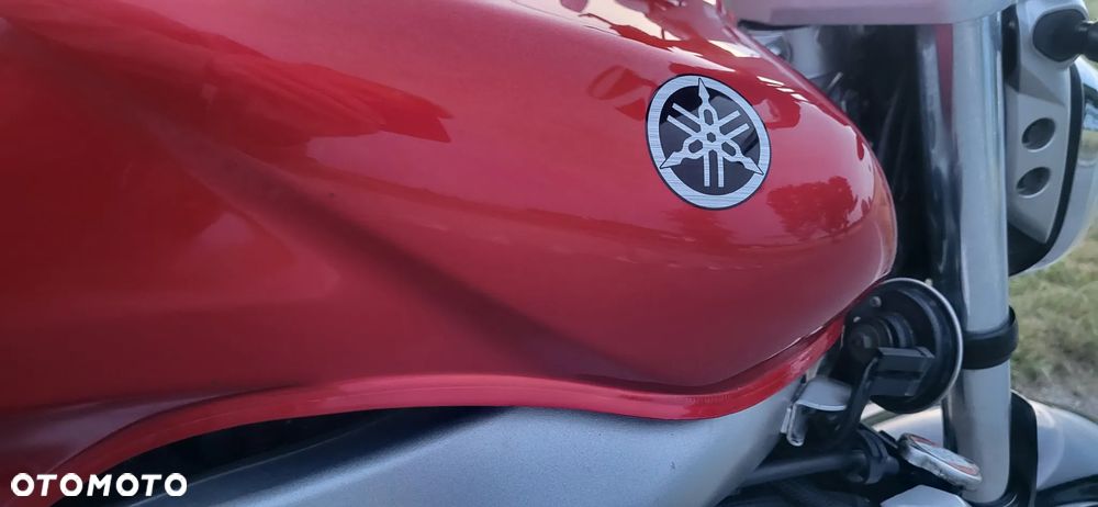 Yamaha FZ6 - 20