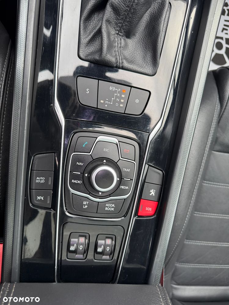 Peugeot 508 2.0 HDi Allure - 36