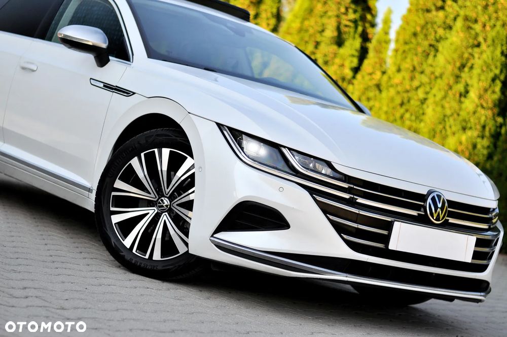 Volkswagen Arteon Shooting Brake