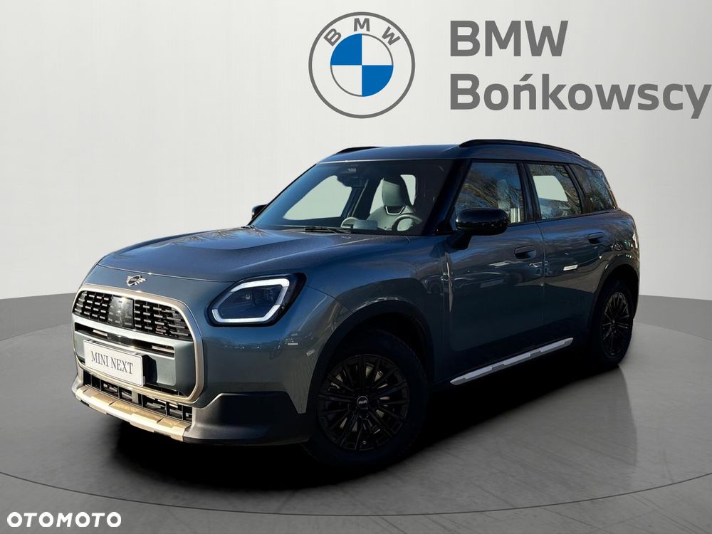 MINI Countryman C mHEV Linia Favoured - 2