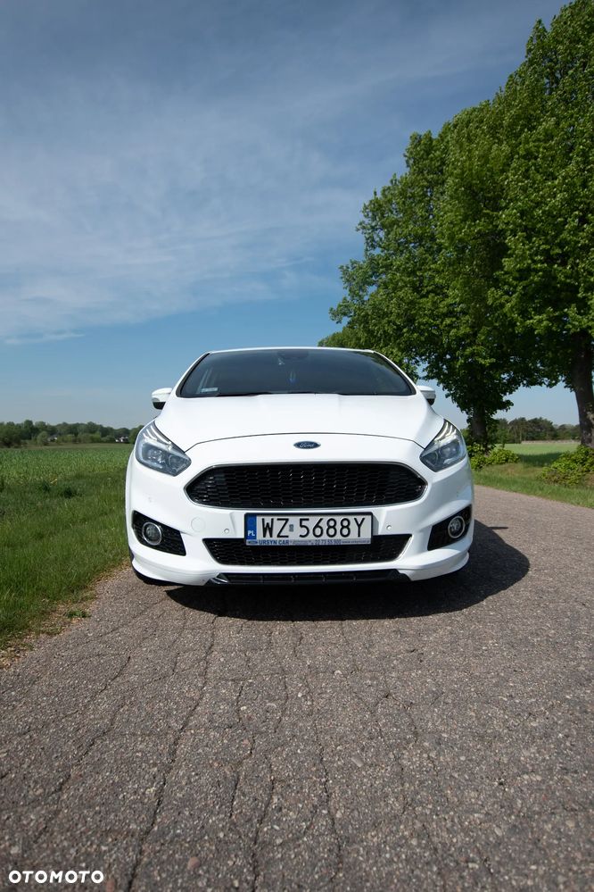 Ford S-Max 2.0 EcoBlue Twin-Turbo ST-Line - 2