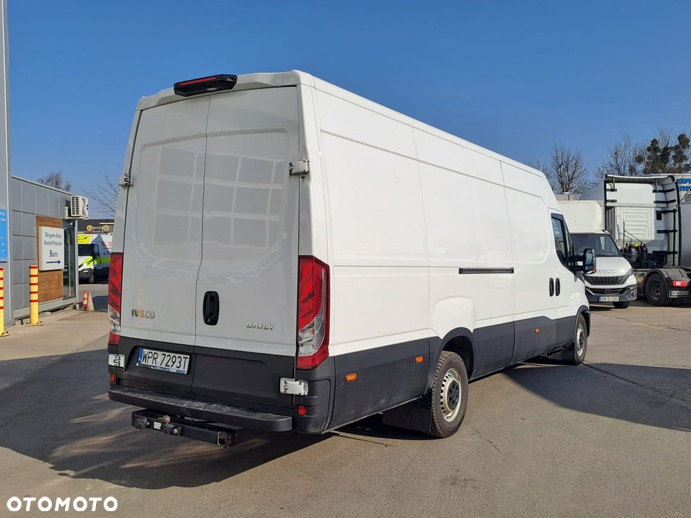 Iveco Daily 35S18 | L4H2 | Silnik 3.0 | Automat | Hak | FULL LED | Kamera cofania | - 6