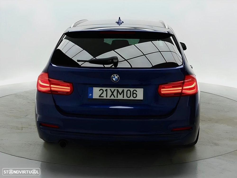 BMW 318 d Line Sport Auto - 7