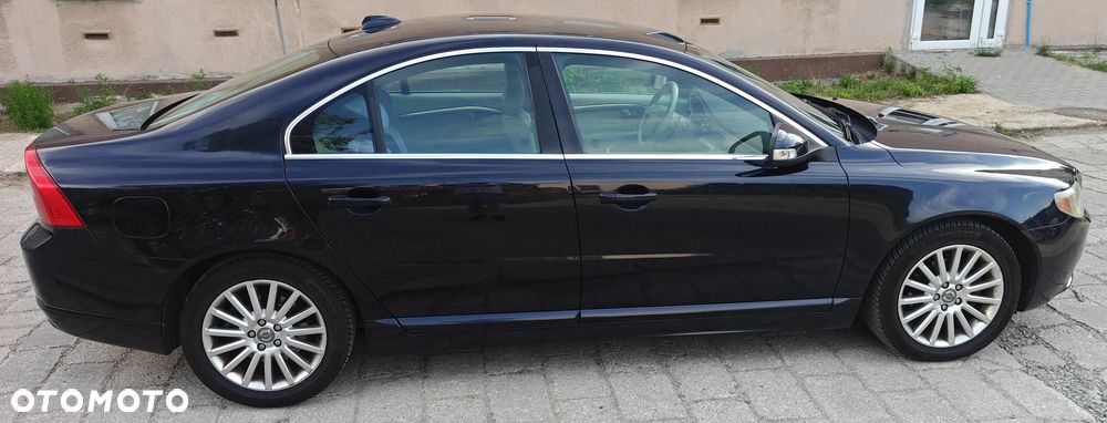 Volvo S80 2.0D Summum - 5