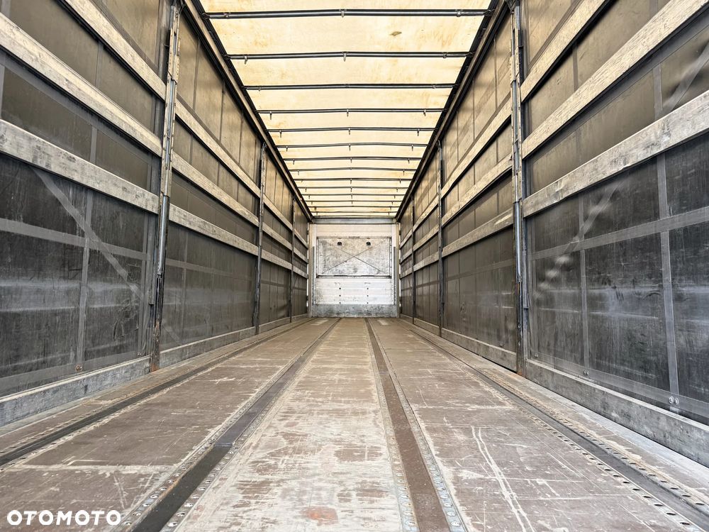 Schmitz Cargobull NACZEPA MEGA / SUWANY PODNOSZONY DACH / SALON PL - 8