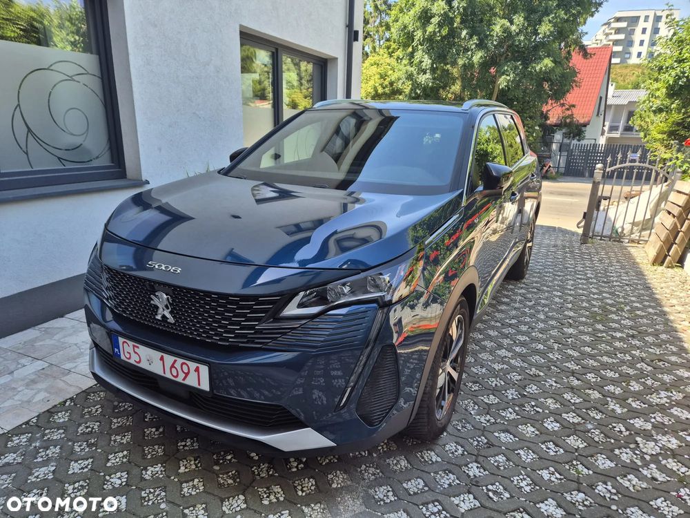 Peugeot 5008 1.5 BlueHDi GT S&S EAT8 - 3