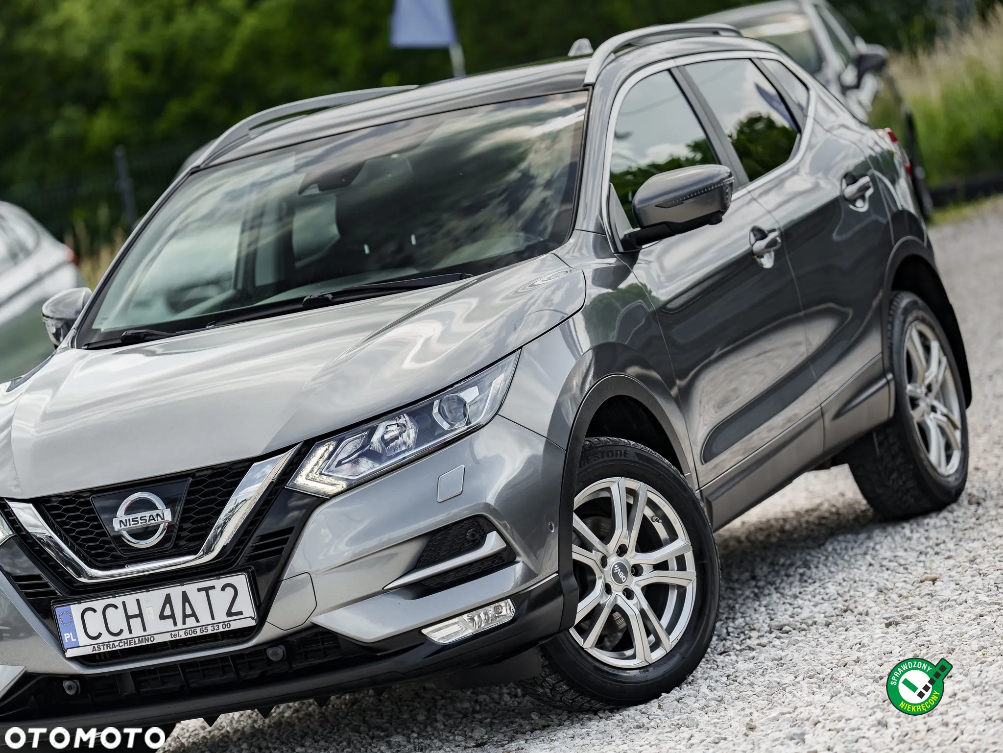 Nissan Qashqai 1.6 DIG-T 360 - 5