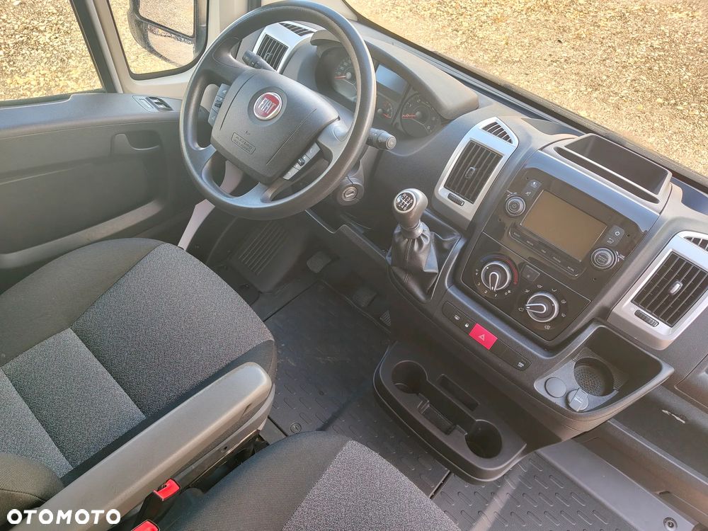 Fiat DUCATO L3H2 MAXI / 2.3 Multi-Jet E6 140 KM - 21