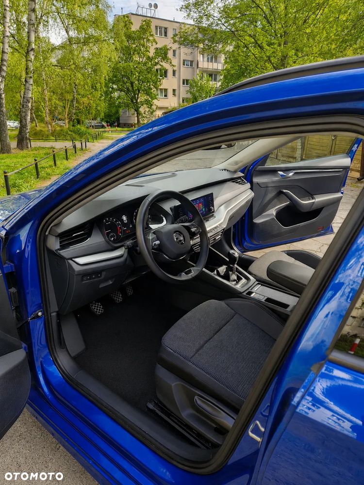 Skoda Octavia 2.0 TDI Ambition - 20