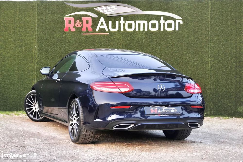 Mercedes-Benz C 220 d Aut. - 2