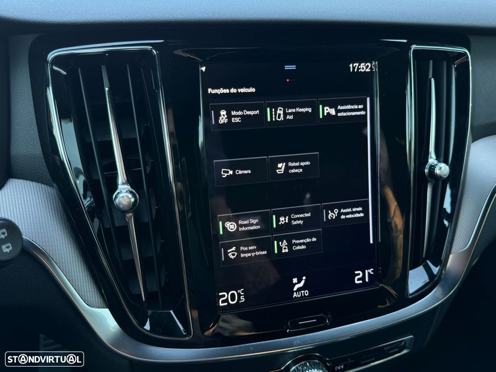 Volvo V60 2.0 T6 AWD TE R-Design - 44