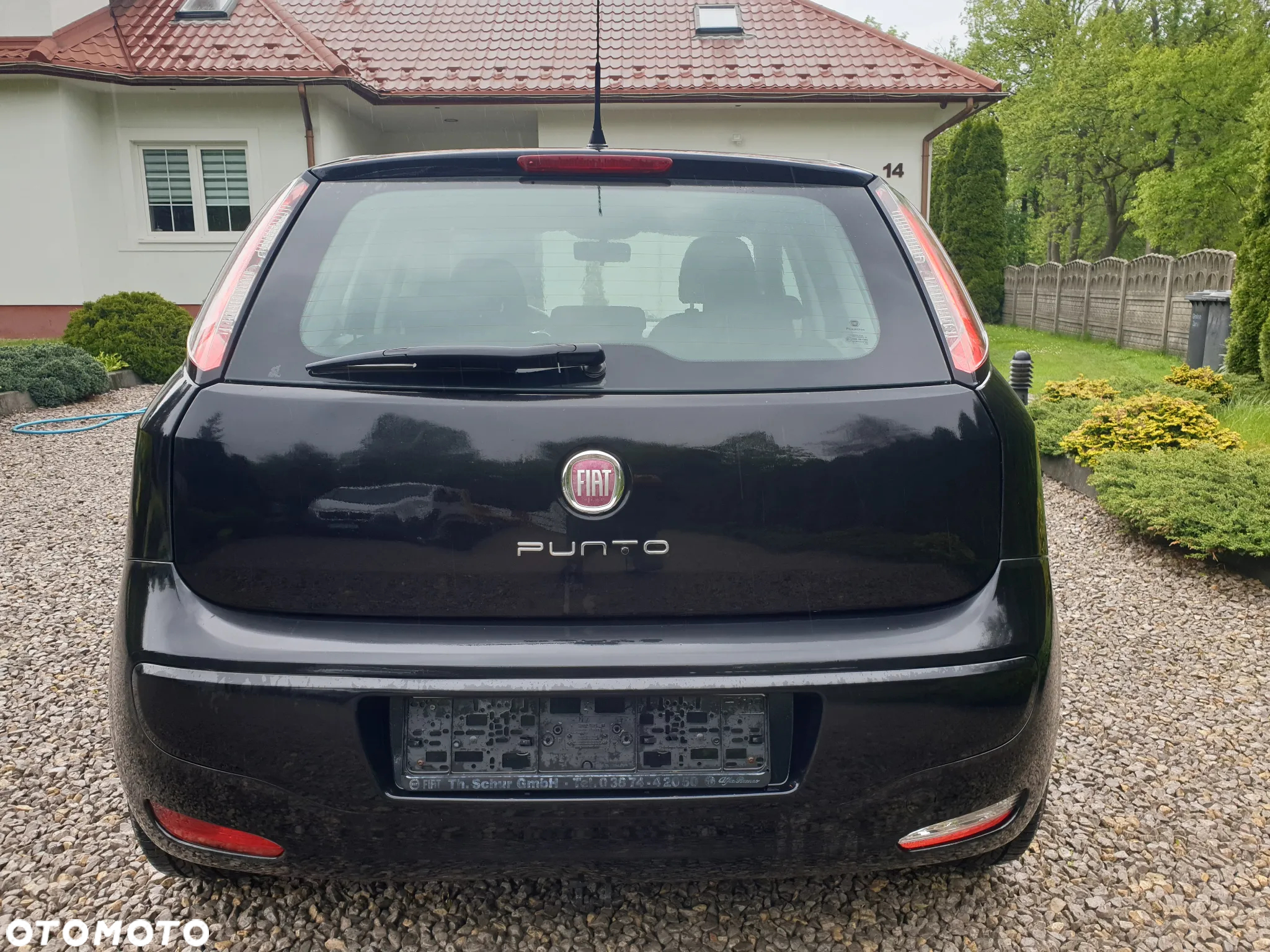 Fiat Punto Evo 1.2 8V Easy Start&Stopp - 7