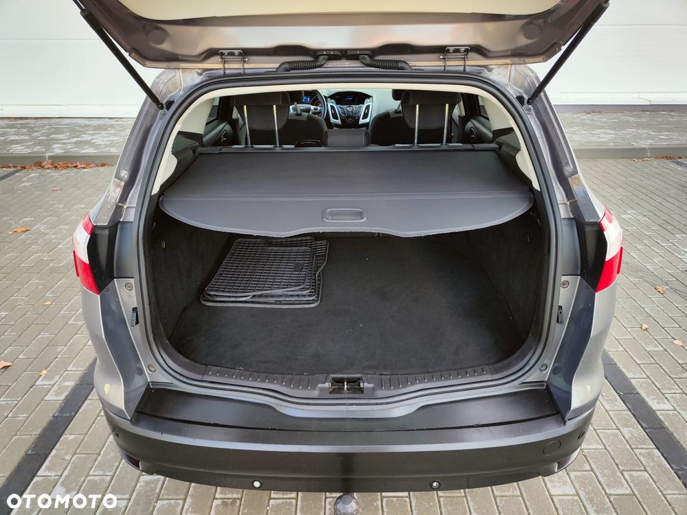 Ford Focus Turnier 1.6 TDCi DPF Champions Edition - 24