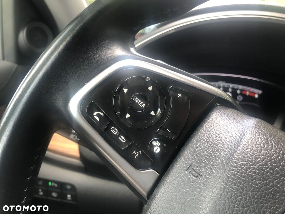 Honda CR-V 1.5 Lifestyle (Honda Connect+) CVT - 25
