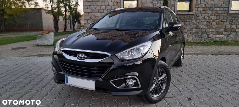 Hyundai Ix35 2015 photo 2