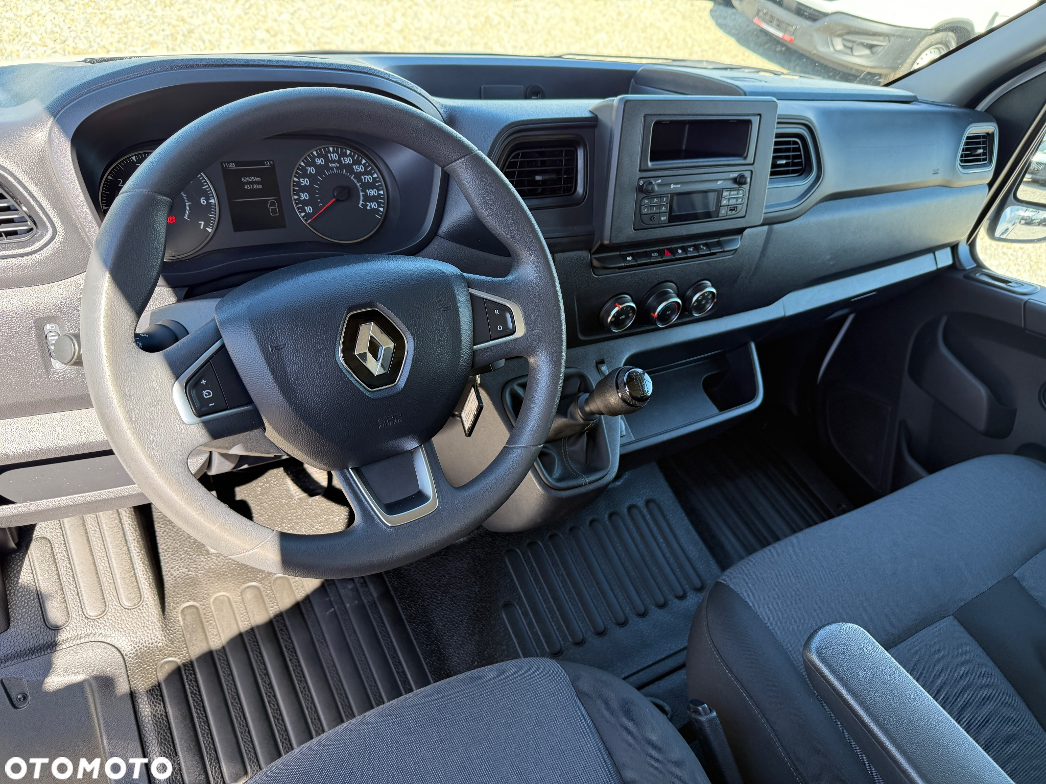 Renault 2023/MASTER/L3H2/135KM/Klima/tempomat/multifunkcja/Bliss/ - 16