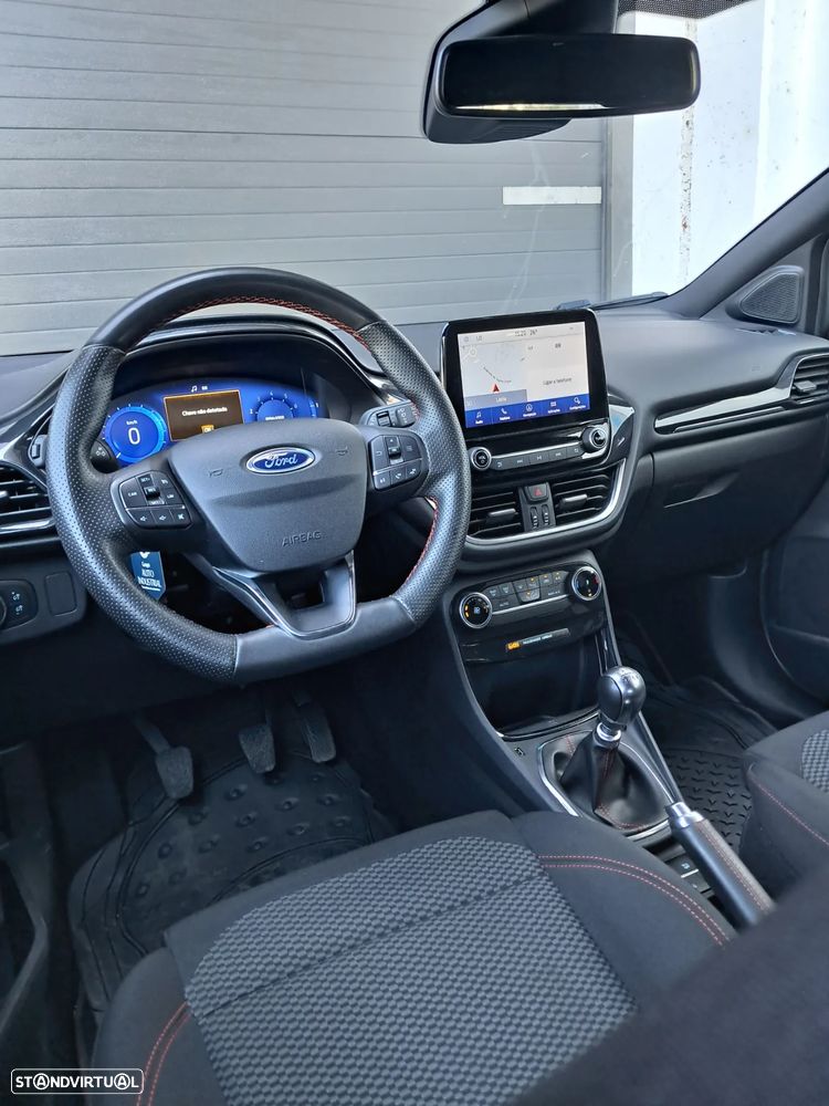 Ford Puma 1.0 EcoBoost MHEV ST-Line - 22