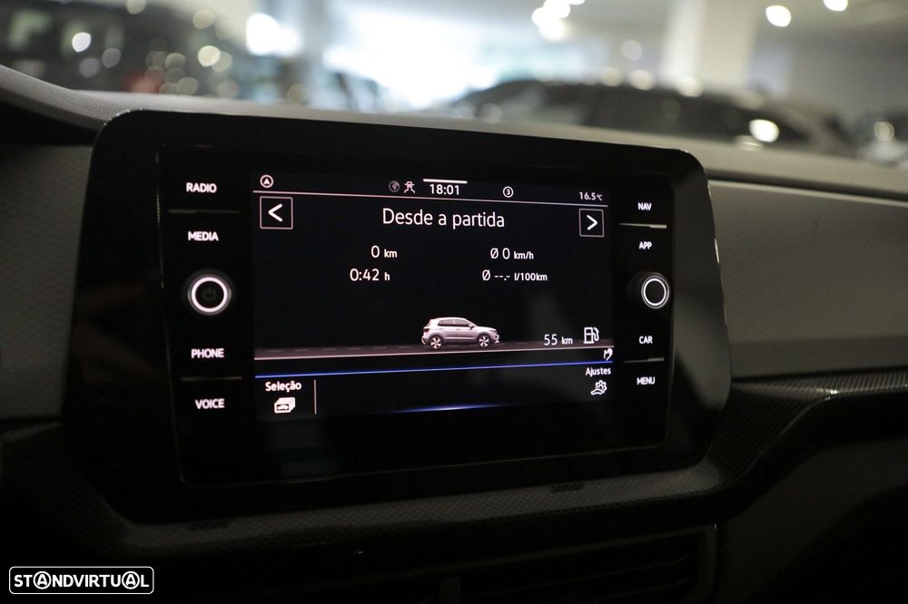 VW T-Cross 1.0 TSI Life DSG - 34