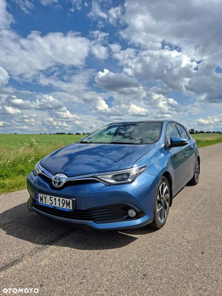 Toyota Auris - 2