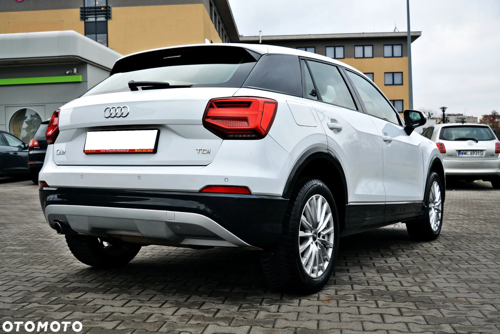 Audi Q2 1.6 TDI Sport - 7