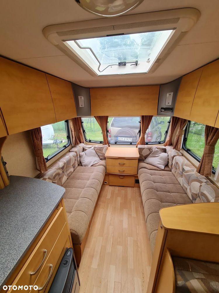 Bailey RANGER 510/4 seria 6 GT60 - 10