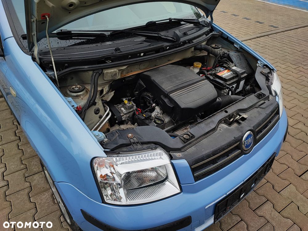 Fiat Panda 1.2 Dynamic Olympic - 11