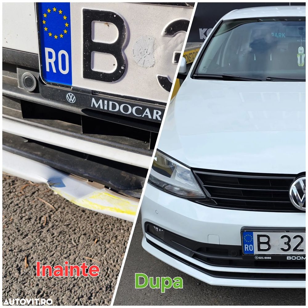 Volkswagen Jetta 1.2 TSI Comfortline - 30