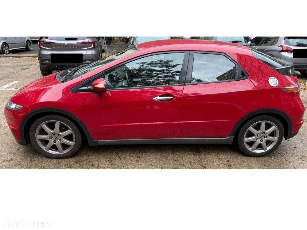 Honda Civic - 5