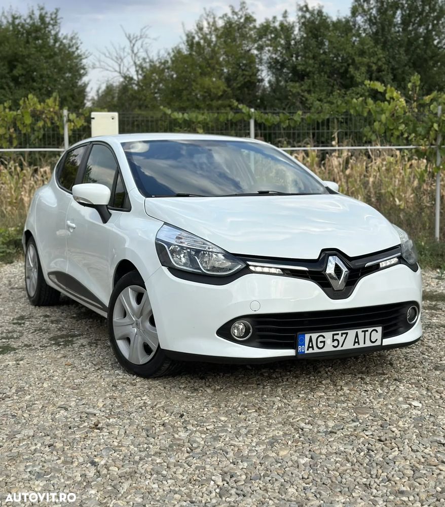 Renault Clio - 3