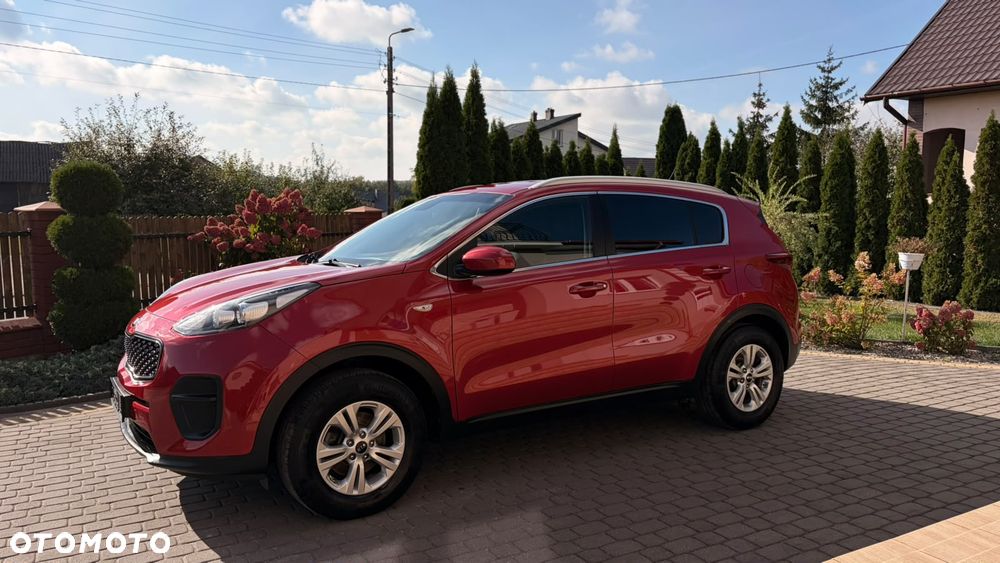 Kia Sportage - 5