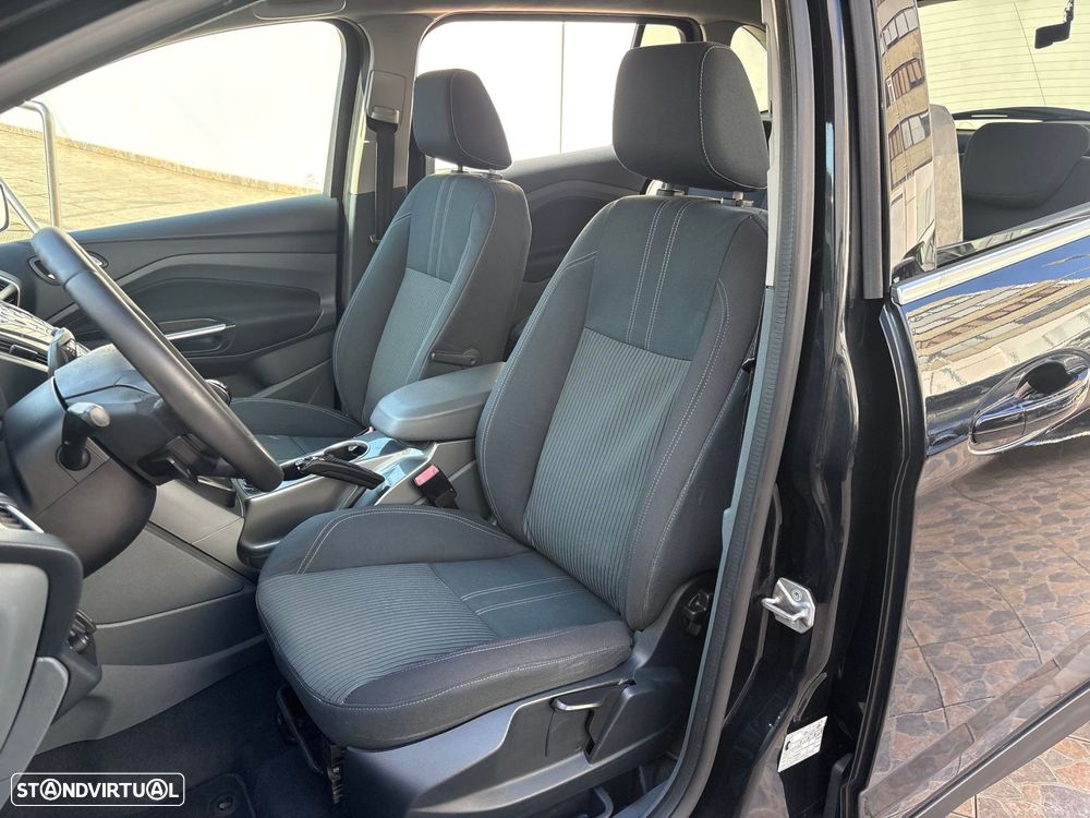 Ford Grand C-Max 1.6 TDCi Titanium Edition S/S - 8