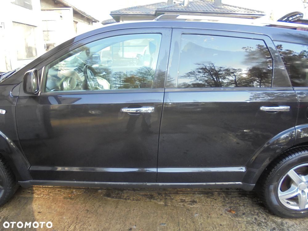 Fiat Freemont-Journej drzwi tylne  lewe - 1
