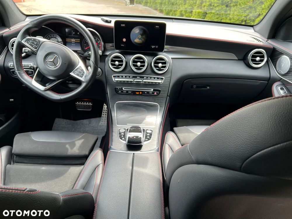 Mercedes-Benz GLC AMG Coupe 43 4-Matic - 29