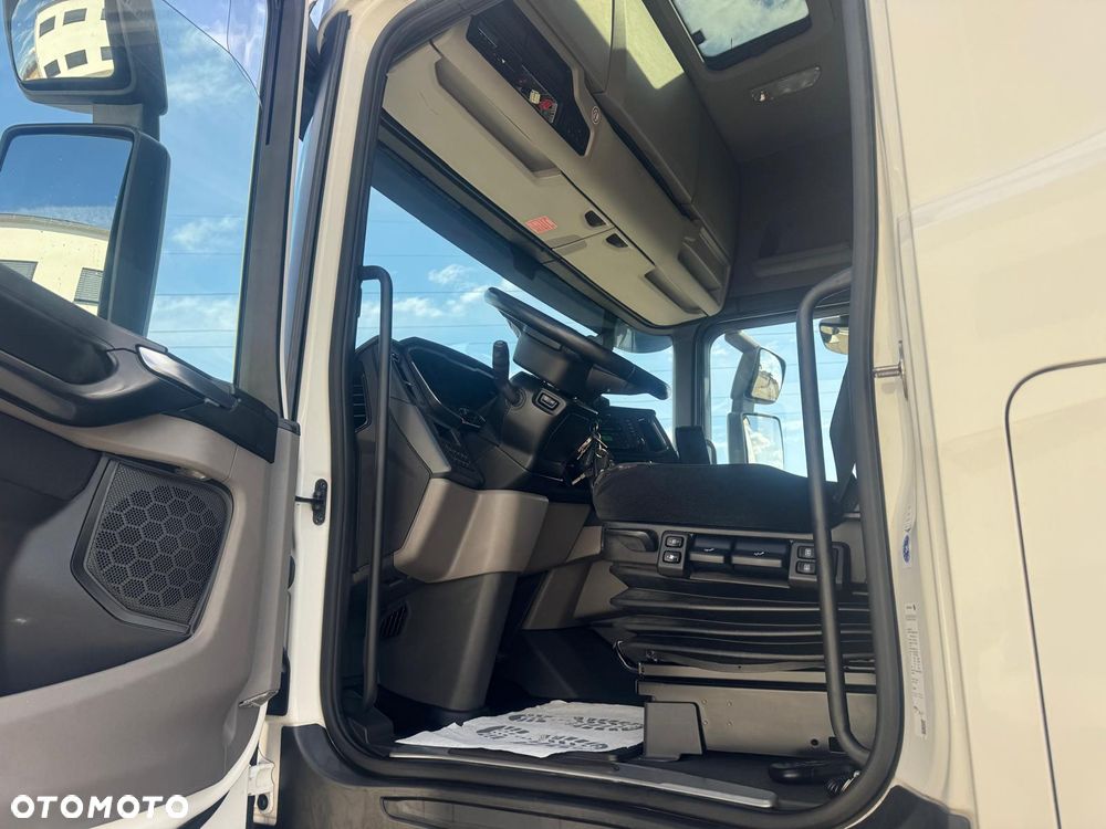 Scania S450/ 2021r/ BOGATA WERSJA/ ZAWIESZENIE FULL PODUCHY/ FULL LEDy - 18
