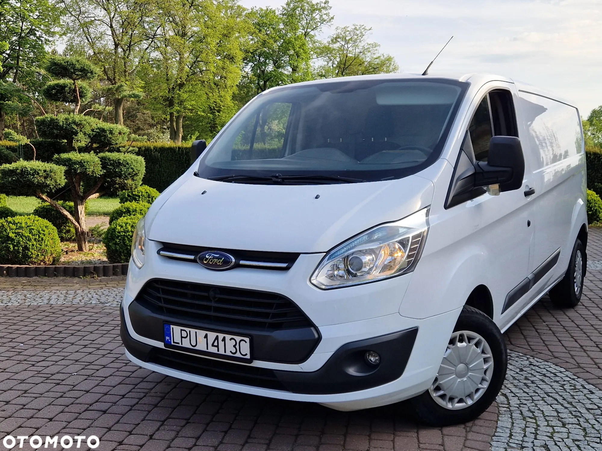 Ford Transit Custom - 10