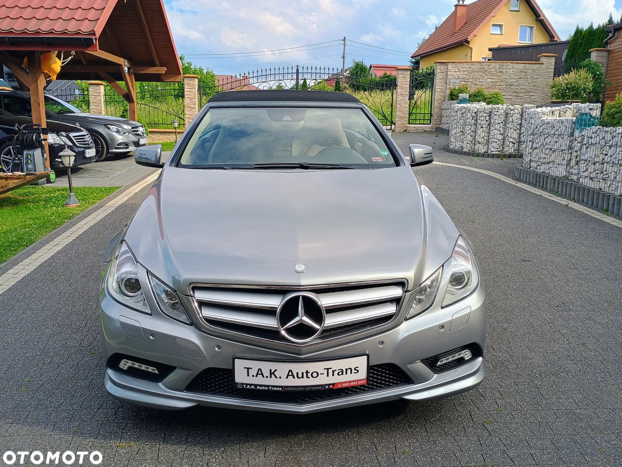 Mercedes-Benz Klasa E - 2