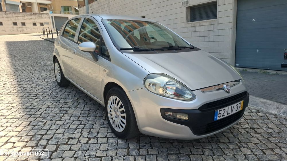 Fiat Punto Evo 1.2 Active - 3