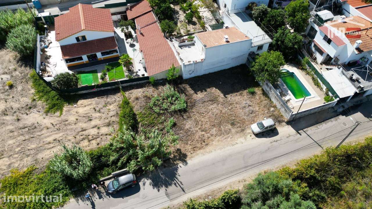 Incrível Terreno Urbano 325m2 Para Construção Moradia - Azeitão