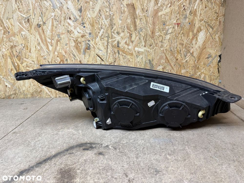 LAMPA LEWA PRZÓD FORD FOCUS MK4 H7 LED JX7B-13W030-CE - 5