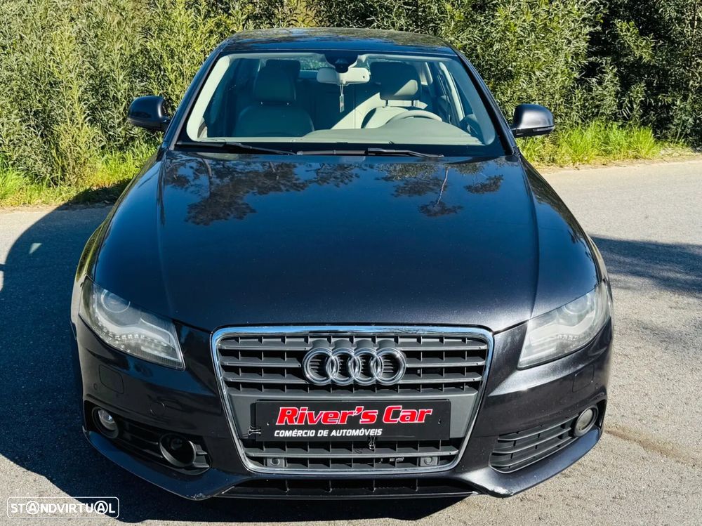 Audi A4 2.7 TDI V6 Exclusive Multitronic - 6