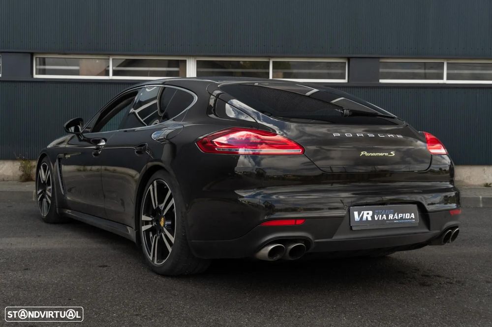 Porsche Panamera S E-Hybrid - 7