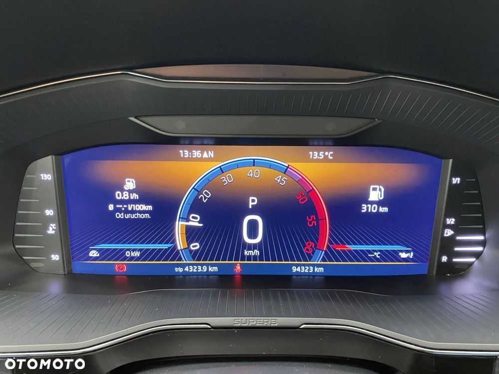 Skoda Superb 2.0 TDI SCR 4x4 Style DSG - 17