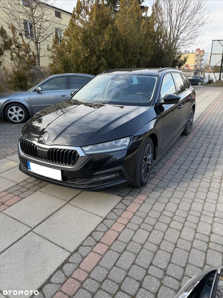 Skoda Octavia 1.5 TSI GPF ACT Ambition - 2