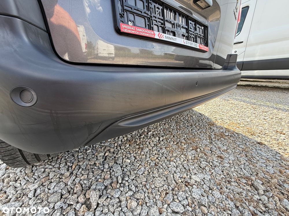 Peugeot PARTNER/Klima/PDC przód i tył/Nawigacja/Tempomat/Sensor świateł/Regał/ 230V gniazdko/import niemcy - 29